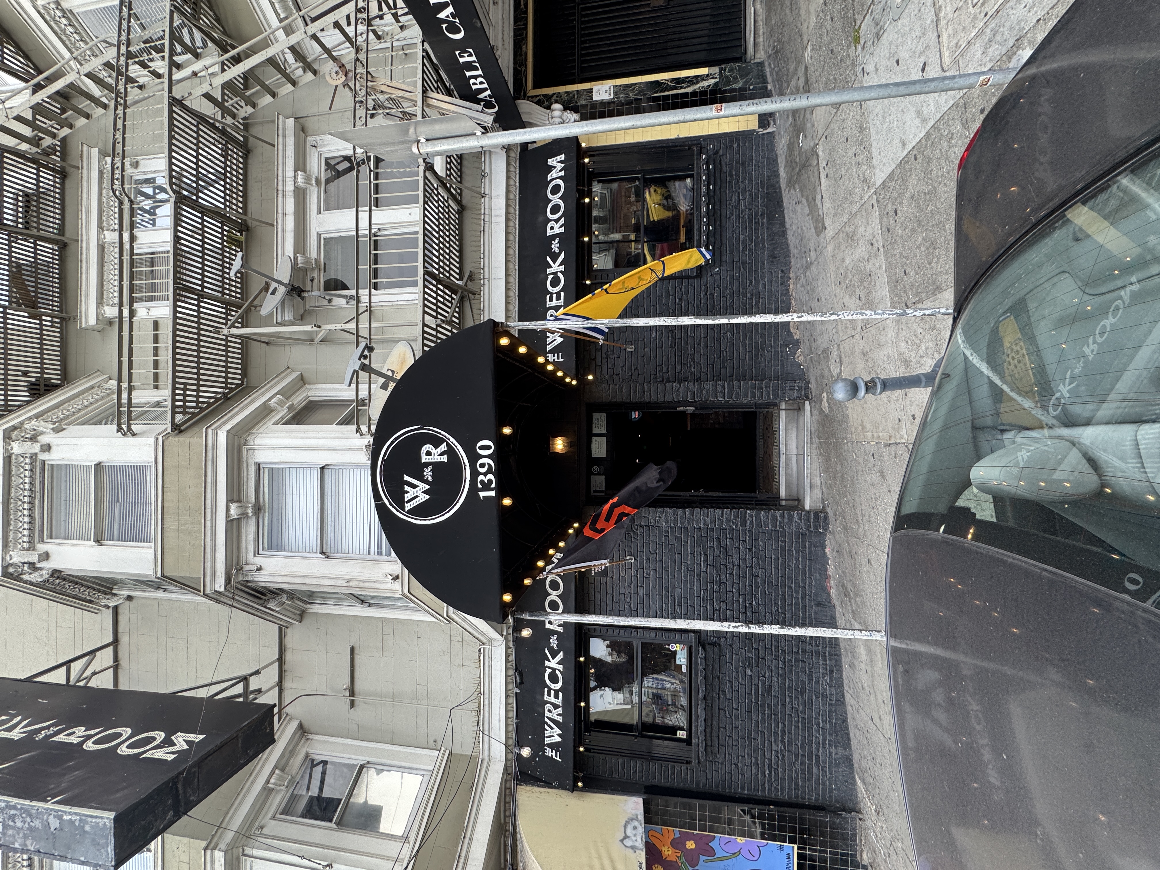 Reck Rook Wreck Room